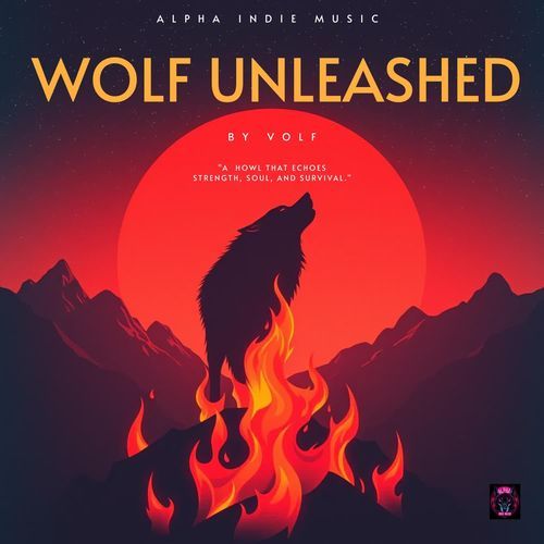 Wolf Unleashed Alpha Indie Music MP3 Download
